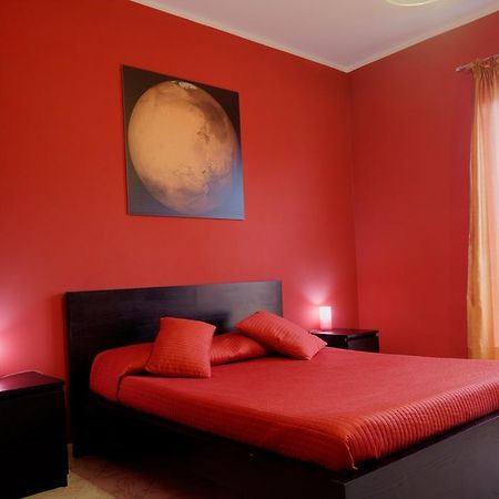 Kosmos Bed and Breakfast Syracuse Eksteriør billede