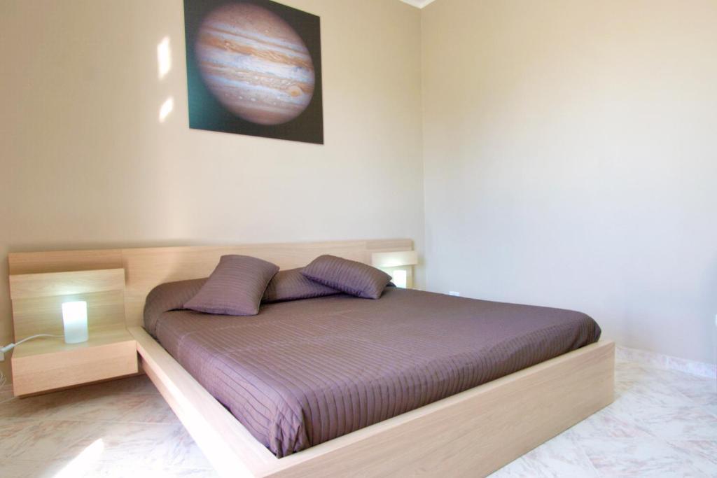 Kosmos Bed and Breakfast Syracuse Værelse billede