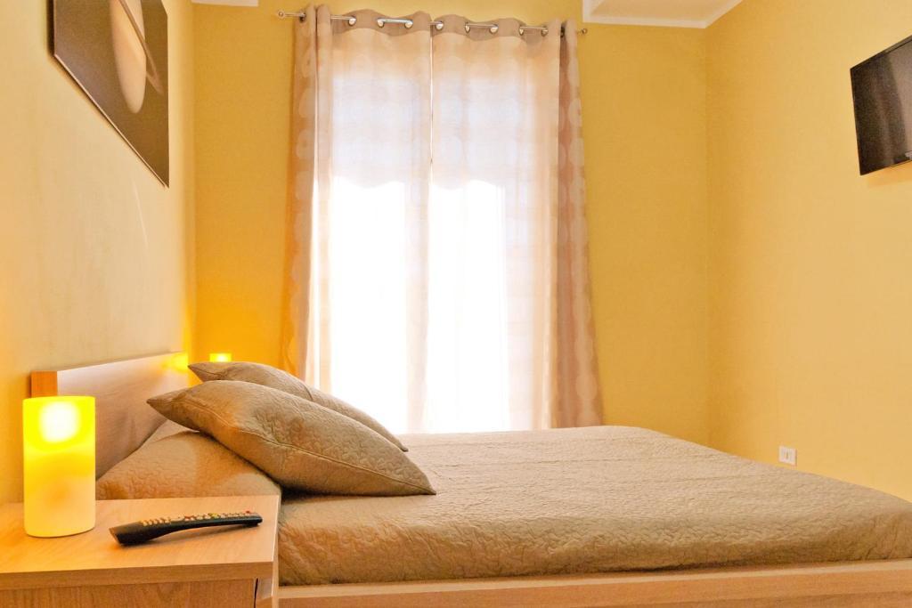 Kosmos Bed and Breakfast Syracuse Værelse billede