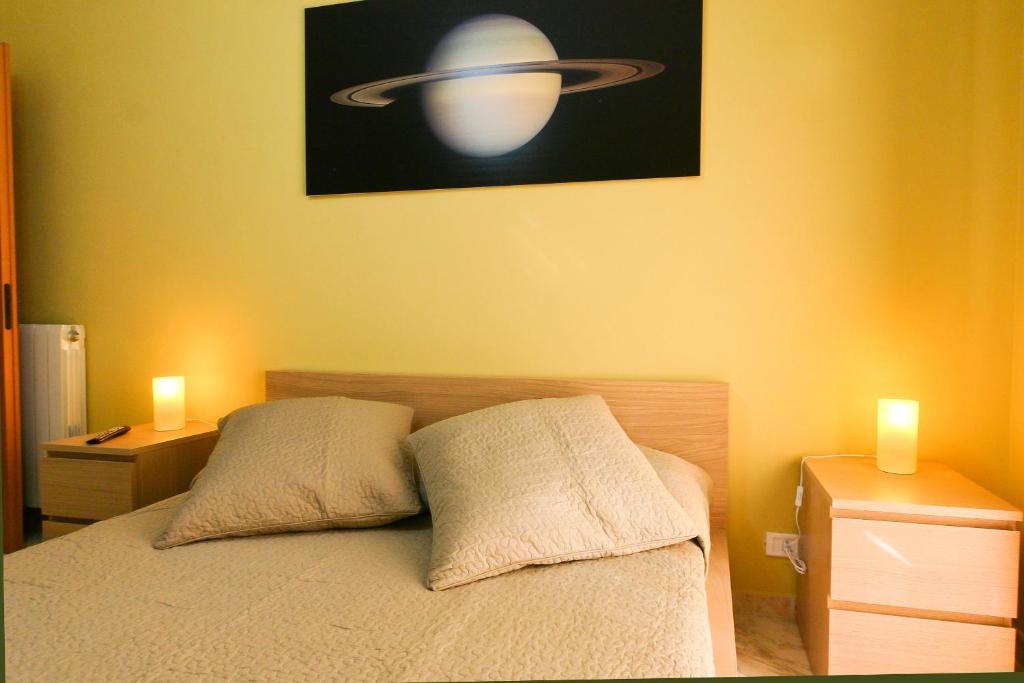 Kosmos Bed and Breakfast Syracuse Værelse billede