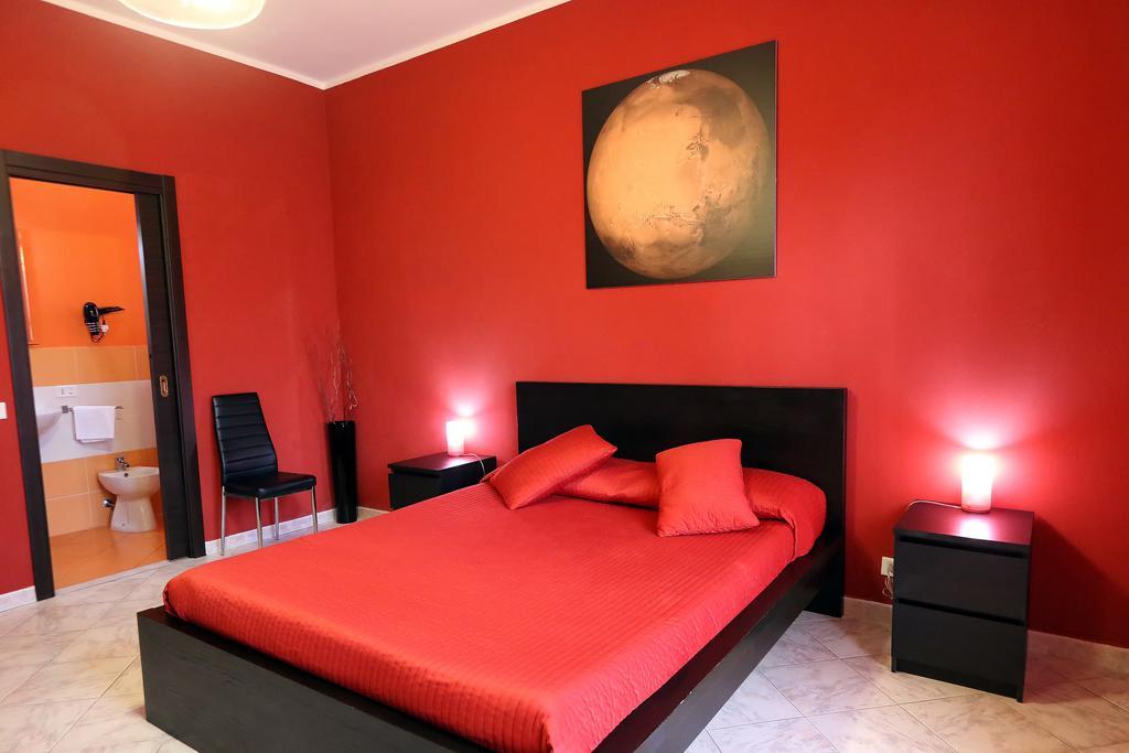 Kosmos Bed and Breakfast Syracuse Eksteriør billede