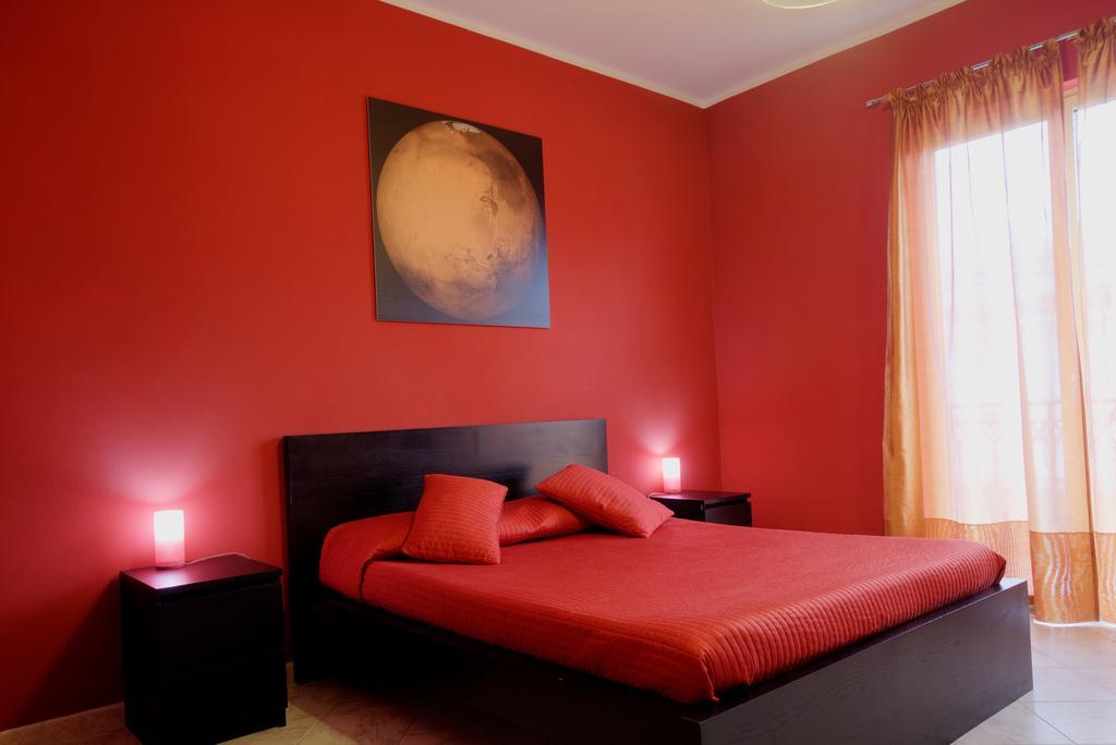 Kosmos Bed and Breakfast Syracuse Eksteriør billede