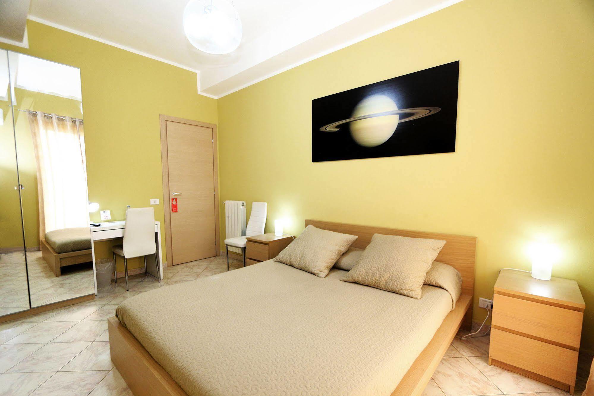 Kosmos Bed and Breakfast Syracuse Eksteriør billede